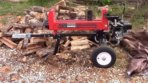 60 Ton Hydraulic Gas Electric Start 15 Hp Gas Portable Log Splitter , Kinetic Log Splitter 520mm 220v For Sale Sino Plant Best Pricing, 12 Ton Log Splitter Quezon City Philippines Buy And Sell Marketplace, 20 Ton Horizontal Shaft Dual. . Log splitter harbor freight